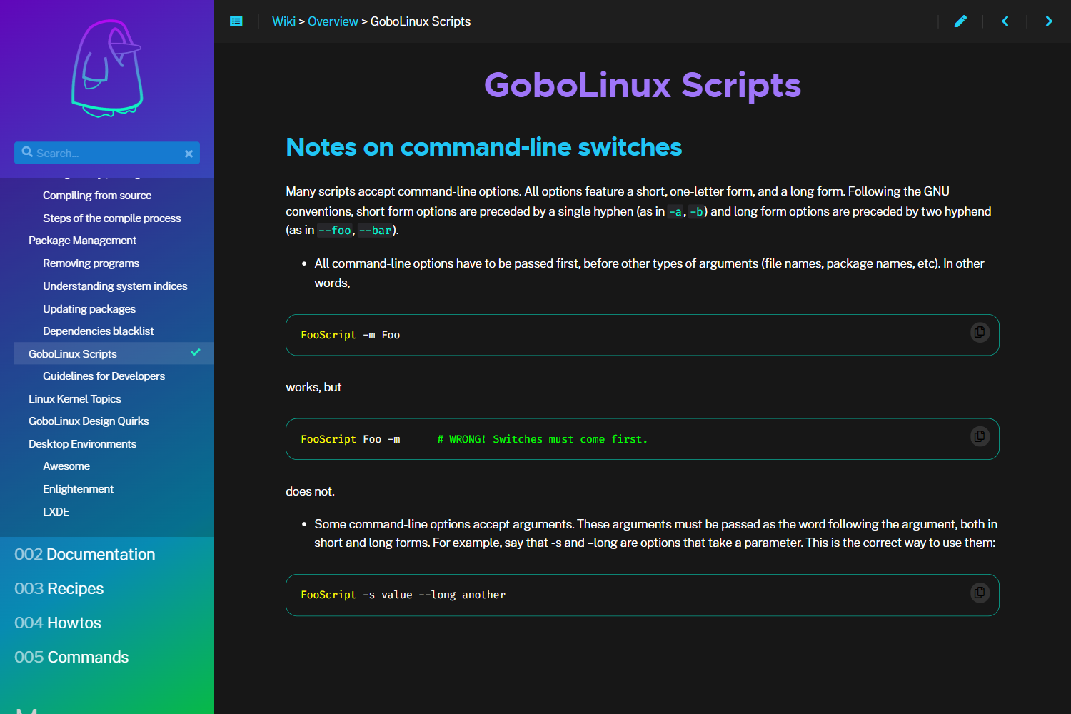 GoboLinux image