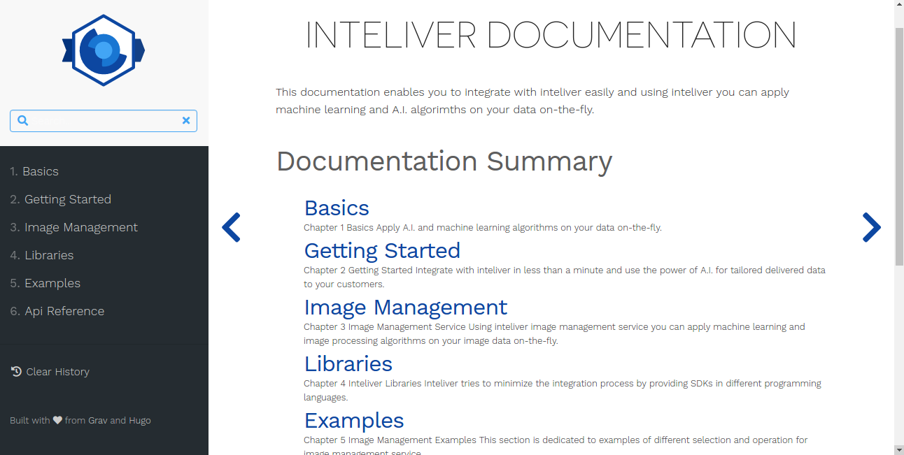 docs.inteliver.com image